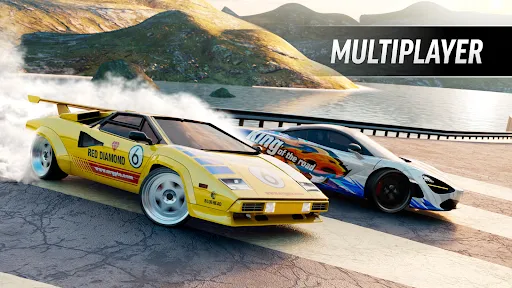 Drift Max Pro Car Racing Game screenshot