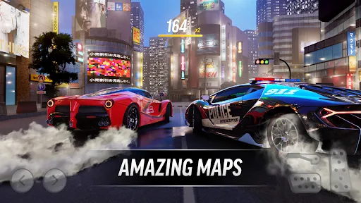 Drift Max Pro Car Racing Game screenshot