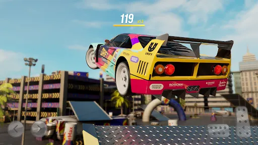 Drift Max Pro Car Racing Game screenshot