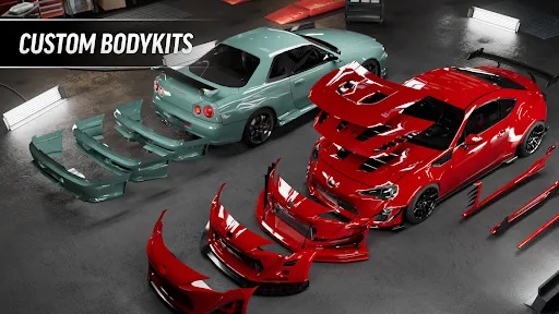 Drift Max Pro Car Racing Game screenshot