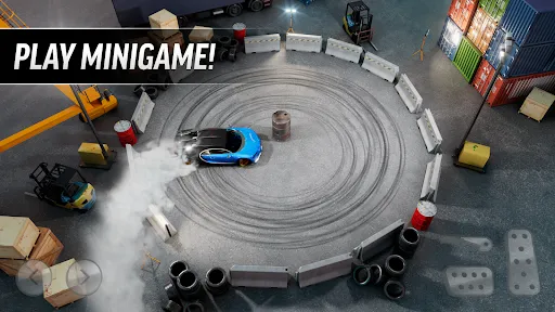 Drift Max Pro Car Racing Game screenshot
