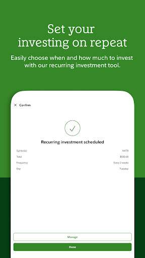 Fidelity Investments screenshot