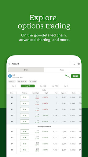 Fidelity Investments screenshot