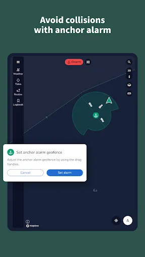 Savvy Navvy Boating Navigation screenshot