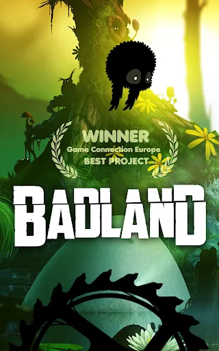 BADLAND screenshot
