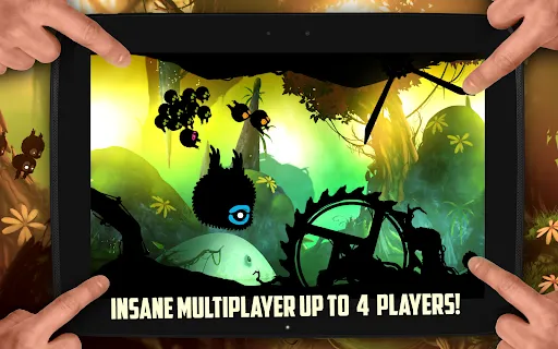 BADLAND screenshot