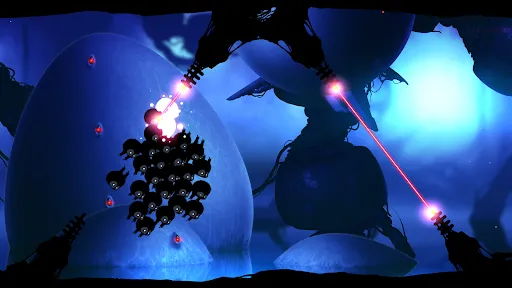 BADLAND screenshot