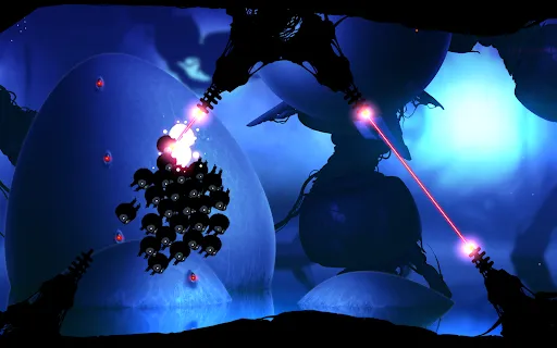 BADLAND screenshot