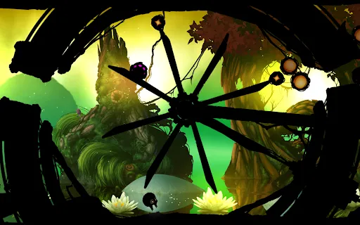 BADLAND screenshot