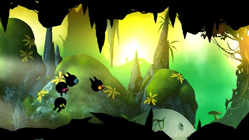 BADLAND screenshot