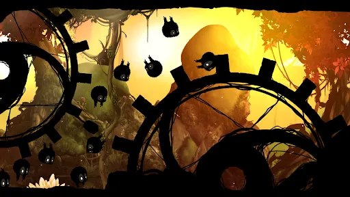 BADLAND screenshot