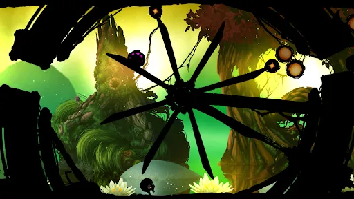 BADLAND screenshot
