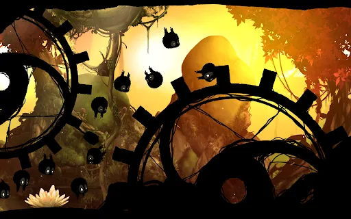 BADLAND screenshot