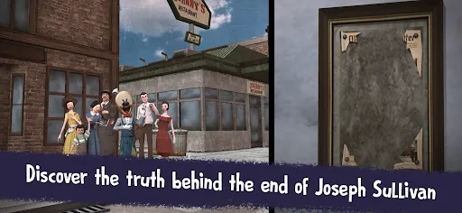 Ice Scream 6 Friends: Charlie screenshot