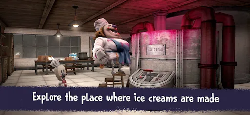 Ice Scream 6 Friends: Charlie screenshot