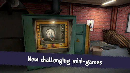 Ice Scream 6 Friends: Charlie screenshot