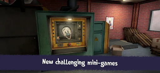 Ice Scream 6 Friends: Charlie screenshot
