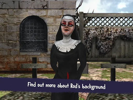 Ice Scream 6 Friends: Charlie screenshot