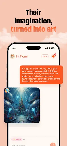 AI for Kids・Askie screenshot