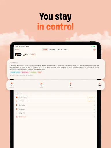 AI for Kids・Askie screenshot