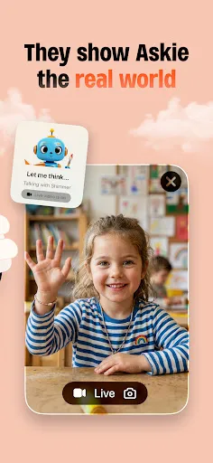 AI for Kids・Askie screenshot