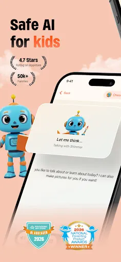 AI for Kids・Askie screenshot