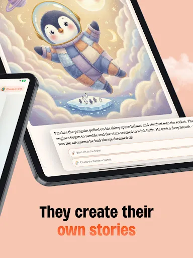 AI for Kids・Askie screenshot