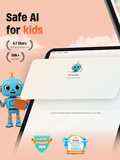 AI for Kids・Askie screenshot