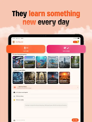 AI for Kids・Askie screenshot