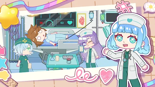 Pocket Life World: Avatar Town screenshot