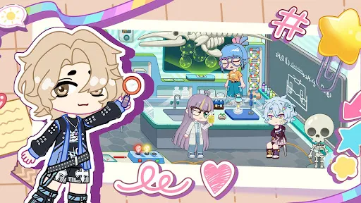 Pocket Life World: Avatar Town screenshot