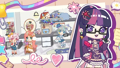 Pocket Life World: Avatar Town screenshot