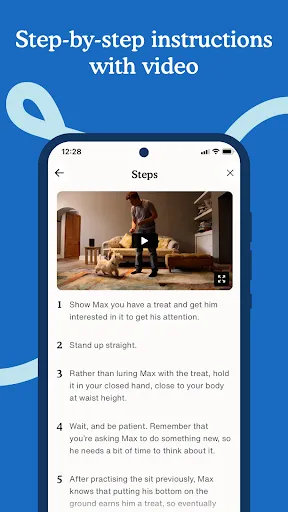 Zigzag - Dog & Puppy Training screenshot