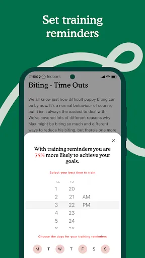Zigzag - Dog & Puppy Training screenshot