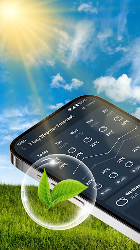 Weather Trip screenshot