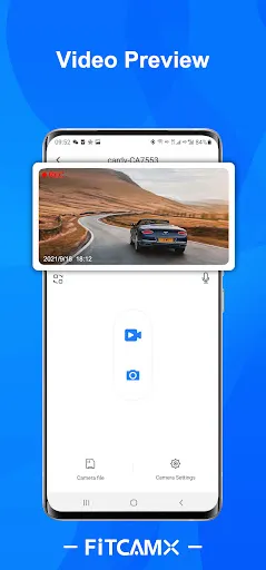 FITCAMX screenshot