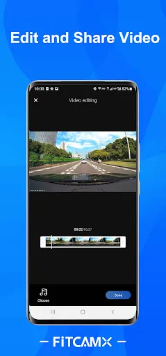 FITCAMX screenshot