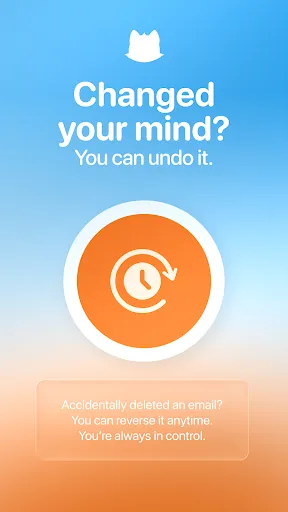 Cleanfox: Spam & Email Cleaner screenshot