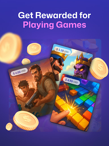 EarnStar: Play for Rewards screenshot