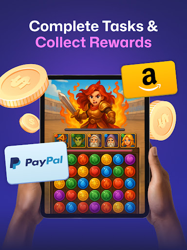 EarnStar: Play for Rewards screenshot