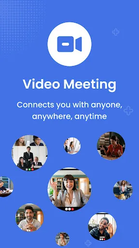 Video Meeting screenshot