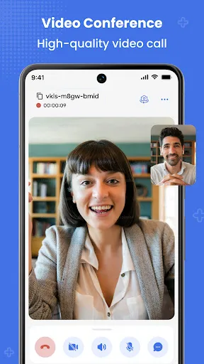 Video Meeting screenshot