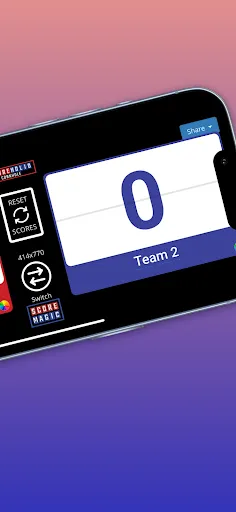 Scoreholio screenshot