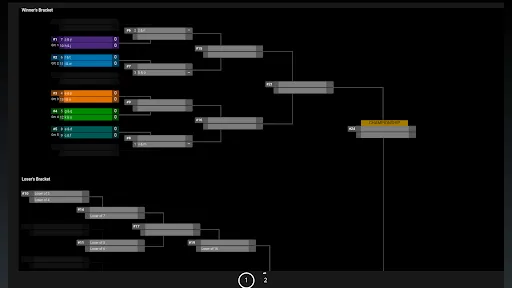 Scoreholio screenshot