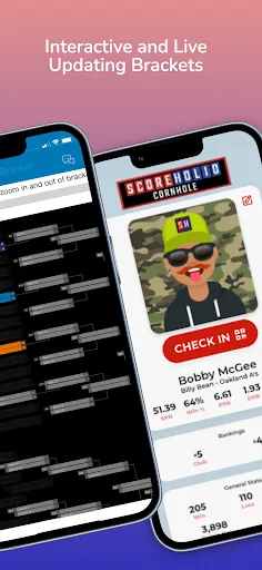 Scoreholio screenshot