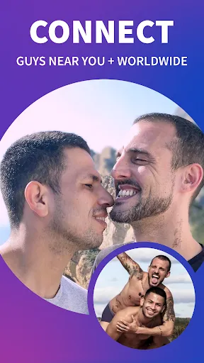 Wapo: Gay Dating App for Men screenshot