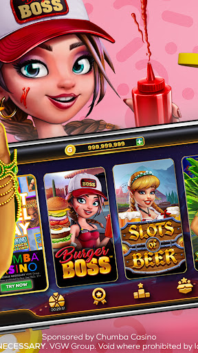 Chumba Casino Mini screenshot