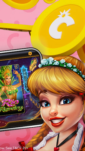 Chumba Casino Mini screenshot