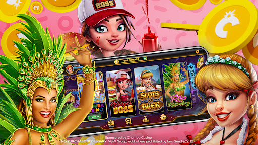 Chumba Casino Mini screenshot