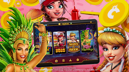 Chumba Casino Mini screenshot